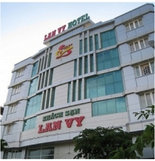 Lắp đặt máy phát điện Yanmar 300kVA - Lanvy Hotel Cần Thơ