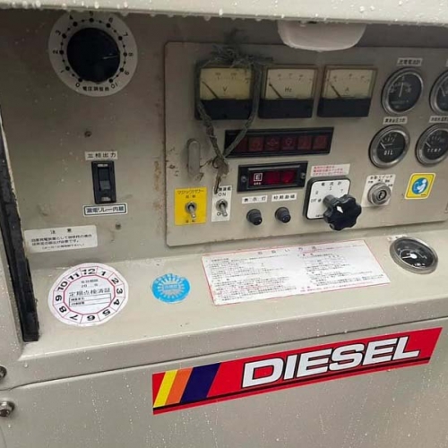 Máy Phát Điện 20kVA 3 Pha Giá Rẻ