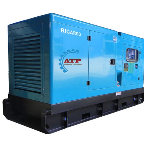 Máy phát điện Ricardo 125kva 100kw