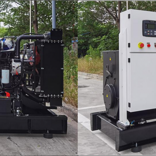 Máy phát điện Cummins 200kVA