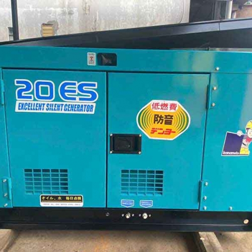 Máy Phát Điện 20kVA 3 Pha Giá Rẻ