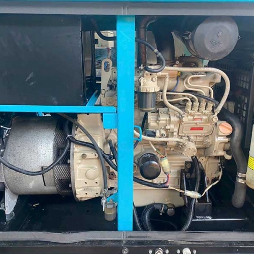 Máy Phát Điện 20kVA 3 Pha Giá Rẻ