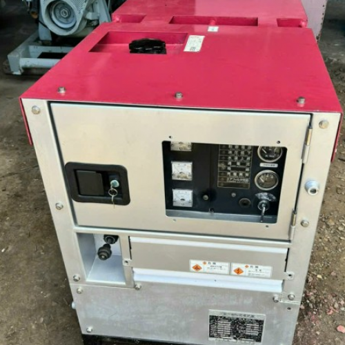 Máy Phát Điện Shindaiwa 20kva