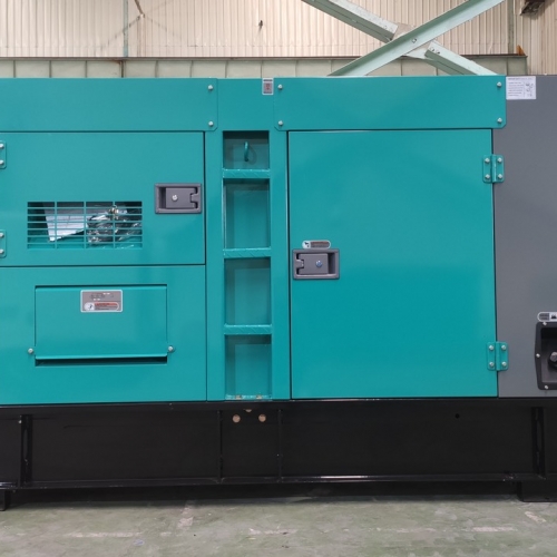 Máy Phát Điện Cummins 100kva