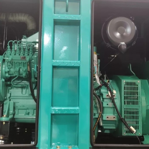 Máy Phát Điện Cummins 100kva