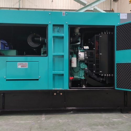 Máy Phát Điện Cummins 100kva