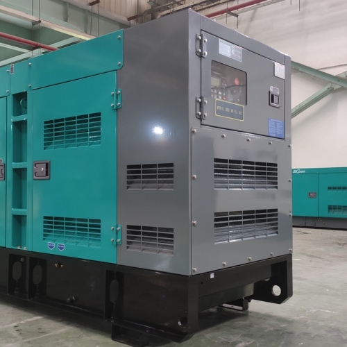 Máy Phát Điện Cummins 100kva