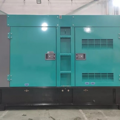 Máy Phát Điện Cummins 100kva