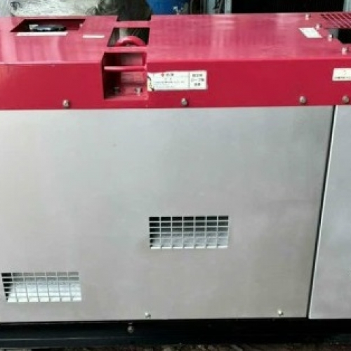 Máy Phát Điện Shindaiwa 20kva