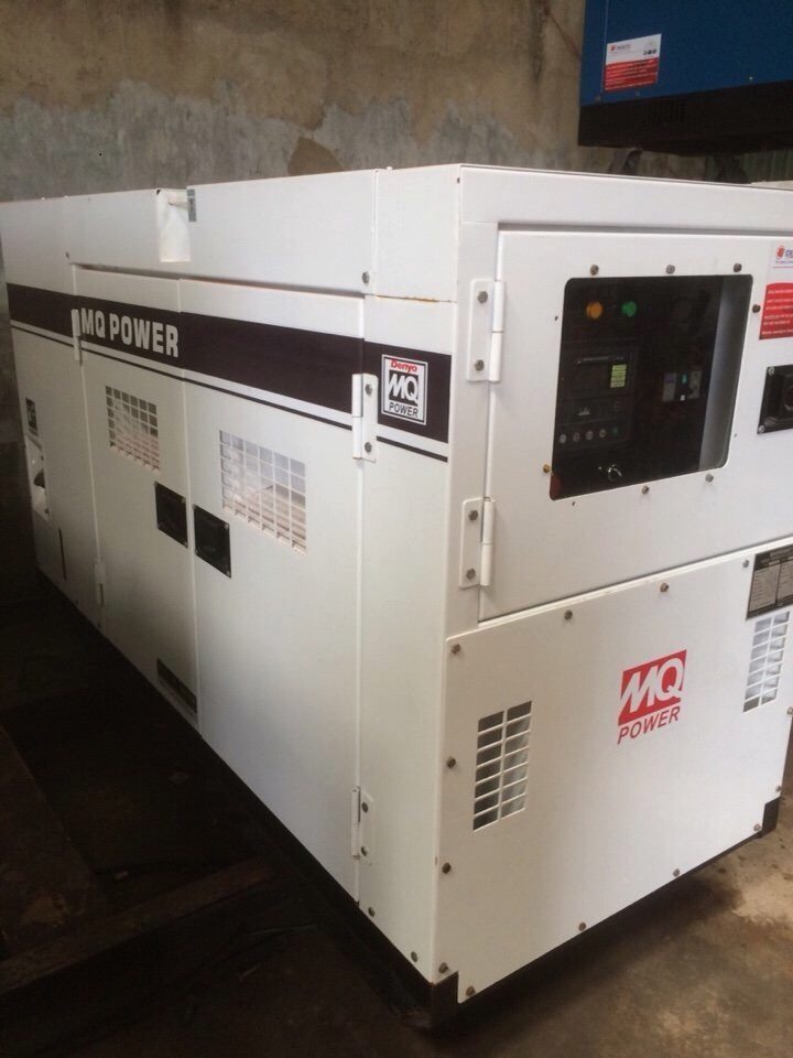 Máy phát điện 3 Pha 45kVA