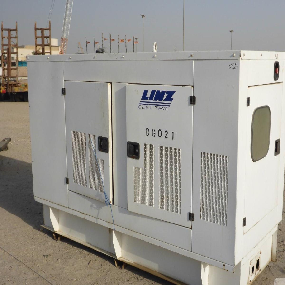 Máy phát điện 3 Pha 350kVA