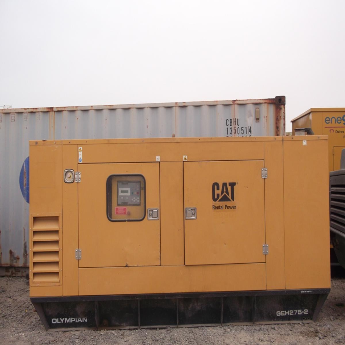 Máy phát điện 3 pha 300kVA