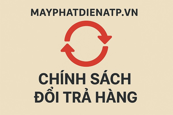 Chính sách đổi trả hàng