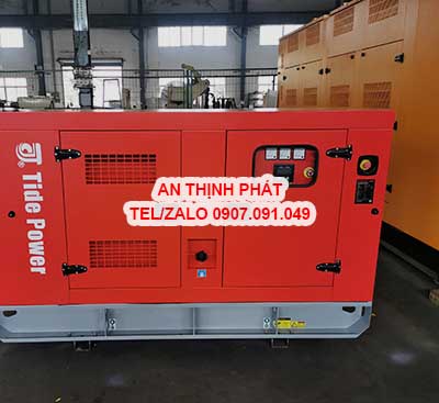 Cho thuê máy phát điện uy tín tại Sóc Trăng