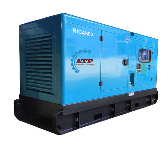 Máy phát điện Ricardo 150kva 120kw