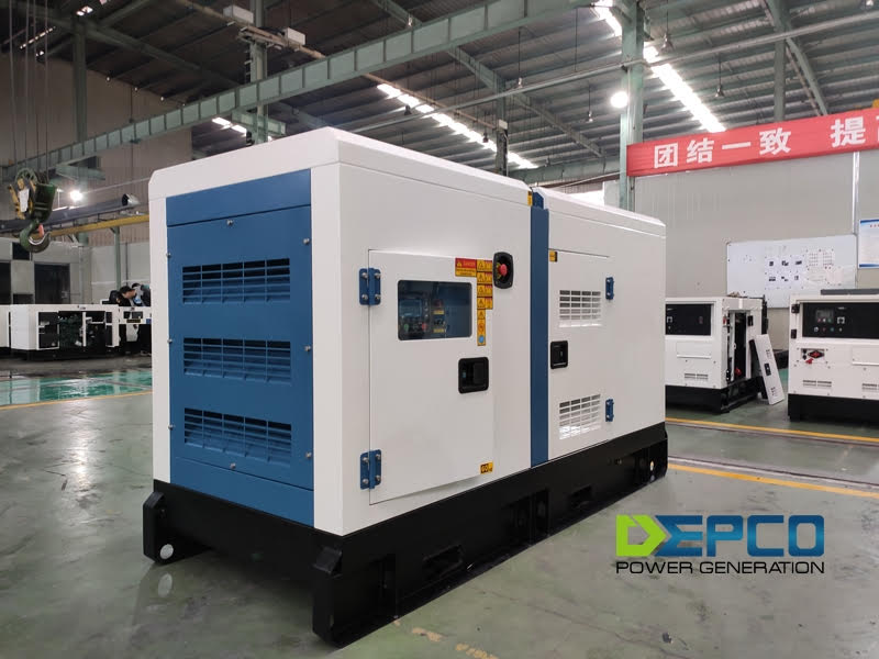 Máy phát điện Cummins 150kVA