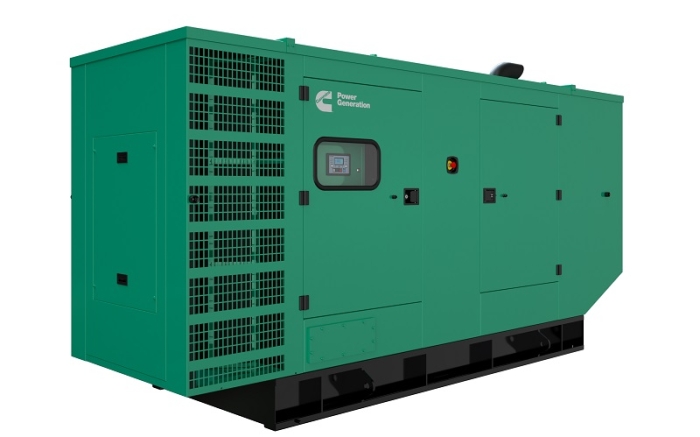 Máy phát điện Cummins 165kVA