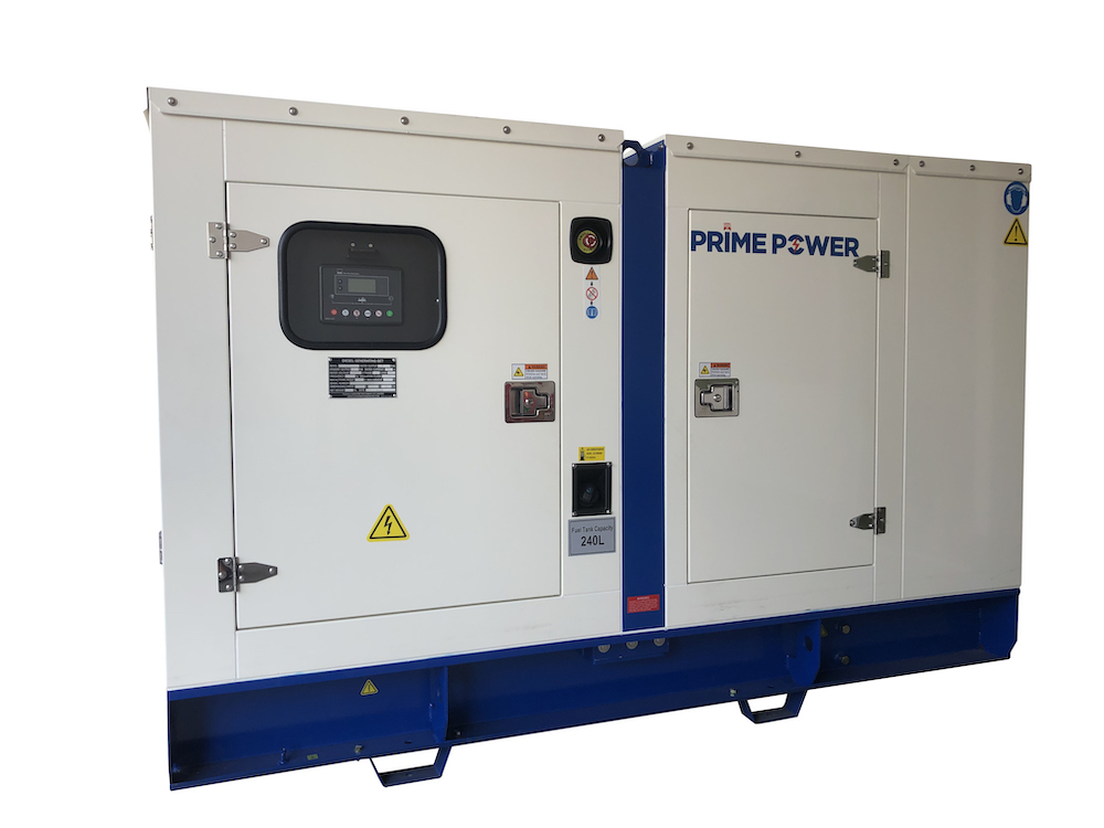 Máy phát điện Cummins 50kVA