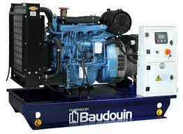 Máy phát điện Baudouin