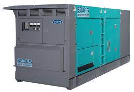 Máy phát điện 3 Pha 500kVA