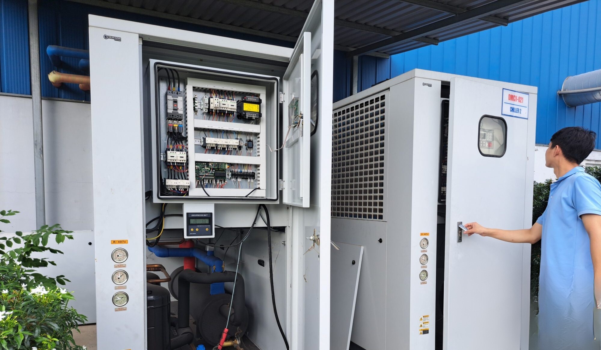 Sửa chữa máy phát điện uy tín tại Phú Thọ