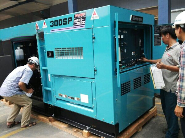 Sửa chữa máy phát điện uy tín tại Bắc Giang