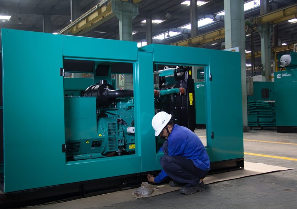 Sửa chữa máy phát điện uy tín tại Tây Ninh