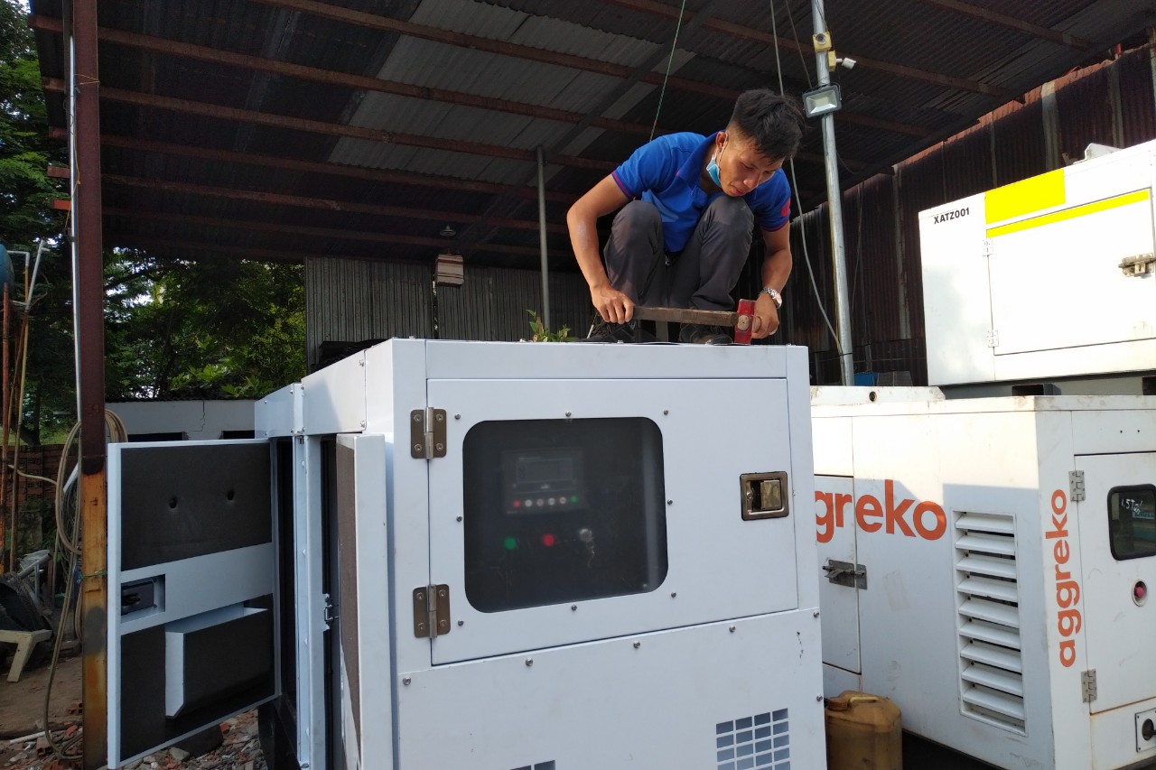 Sửa chữa máy phát điện giá tốt tại Hưng Yên