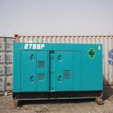 Máy phát điện 3 pha 275kVA
