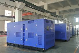 Máy phát điện 3 Pha 450kVA