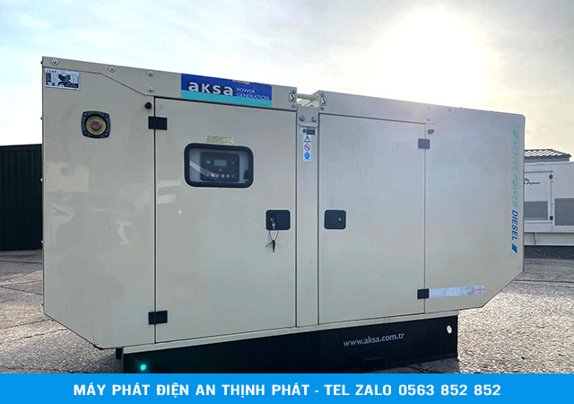 Máy phát điện 100kVA tại Hà Nội – Giá tốt nhất