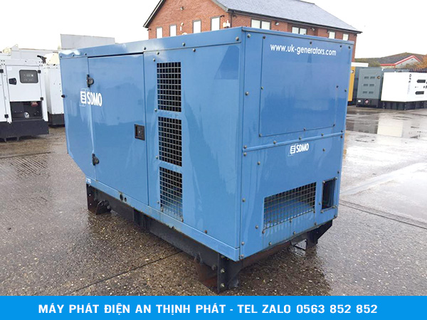 Máy phát điện 100kVA tại Đồng Nai – Giá tốt