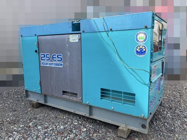 Máy Phát Điện 25kVA giá rẻ Tại Hải Phòng