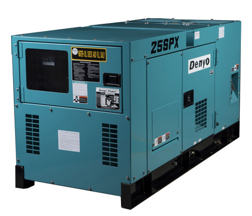 Máy Phát Điện 25kVA 20kW  giá tốt Tại Quảng Ninh