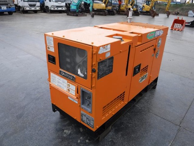Các Dòng Máy Phát Điện 25kVA Được Ưa Chuộng Tại TP.HCM