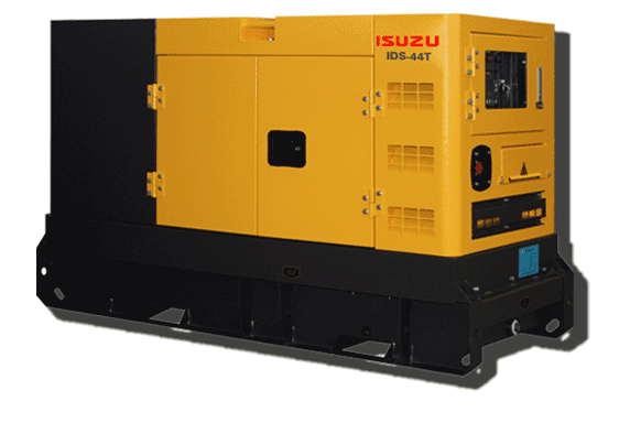 Máy Phát Điện Isuzu Nhật