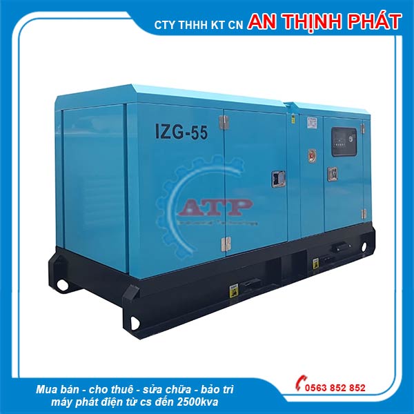 Máy phát điện Isuzu China