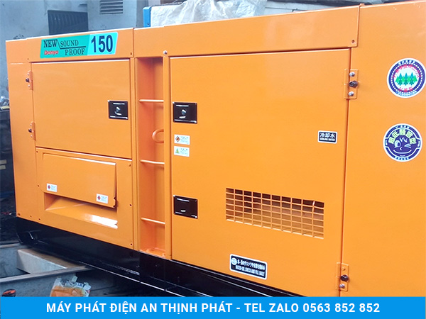 Máy Phát Điện 150kva Tại Đồng Nai Giá Tốt