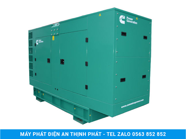 Máy Phát Điện 150kVA Tại Hải Phòng – Giá Cực Tốt!