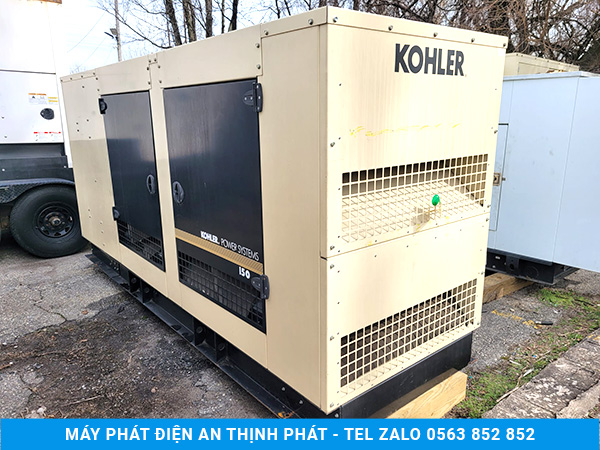 Máy Phát Điện 150kVA  Quảng Ninh – Giá Tốt, Giao Nhanh