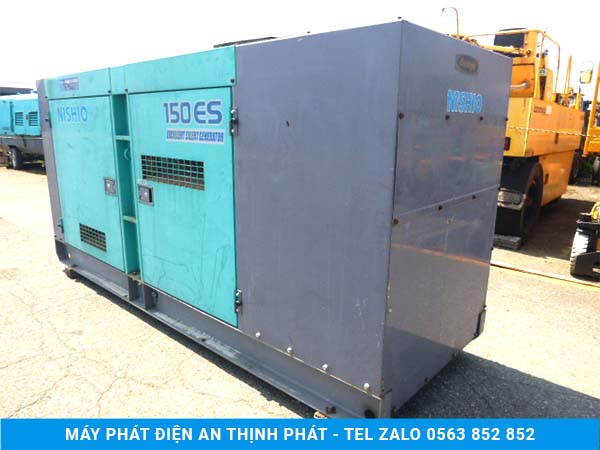 Mua bán máy phát điện 150kVA tại Đồng Nai Giá Tốt