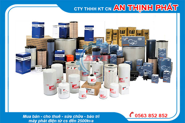 Phụ tùng máy phát điện