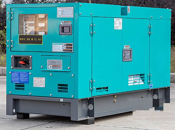 Máy phát điện 3 Pha 25kVA