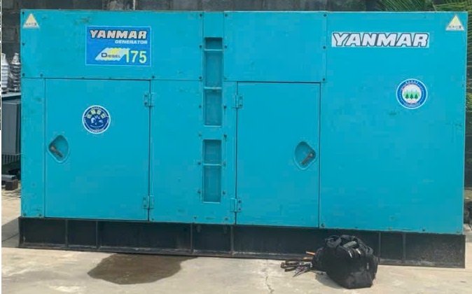 Máy phát điện 3 Pha 175kVA