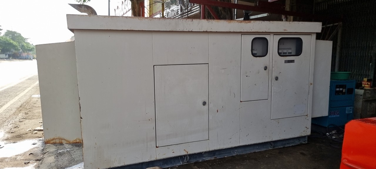 Máy phát điện 3 Pha 90kVA