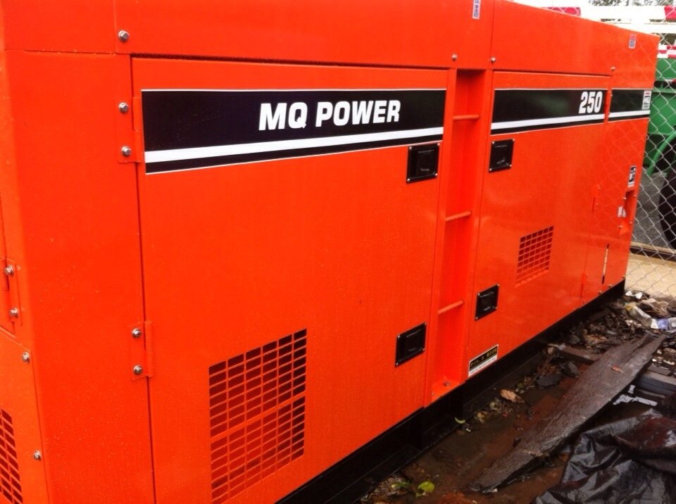 Máy phát điện 3 pha 250kVA