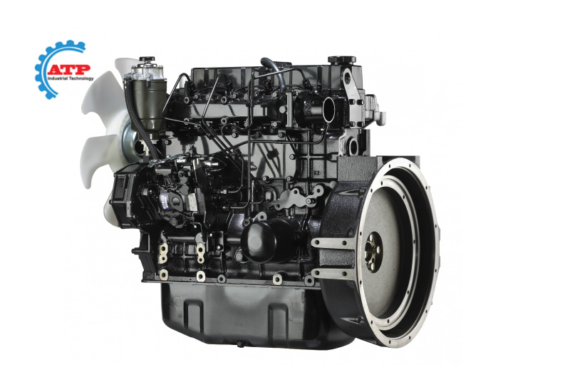 Động cơ Máy Phát Điện Mitsubishi S4S 