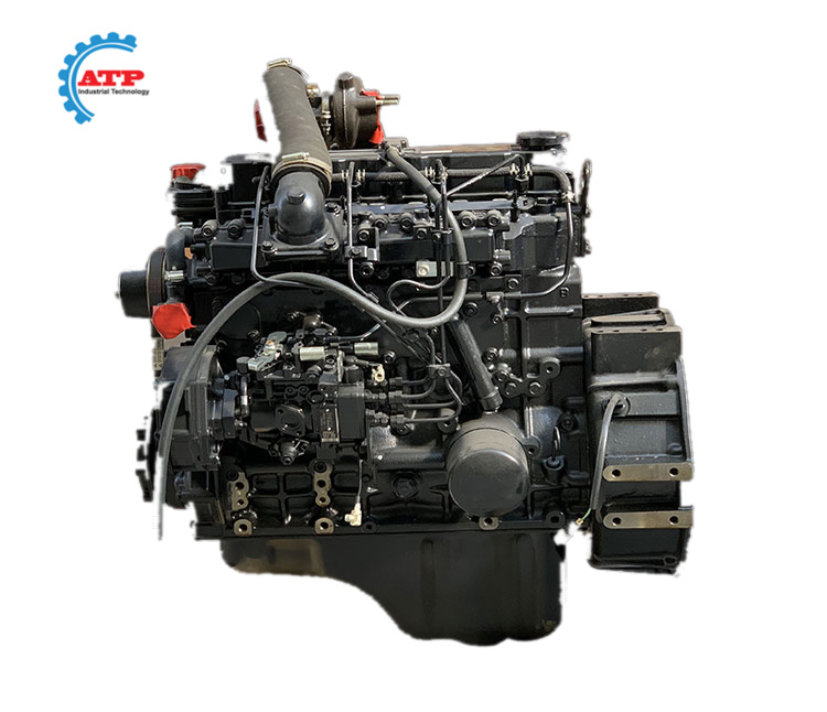 Động cơ máy phát điện Mitsubishi S4S-DT