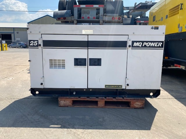 Máy phát điện 25kVA giá rẻ tại Đồng Nai 