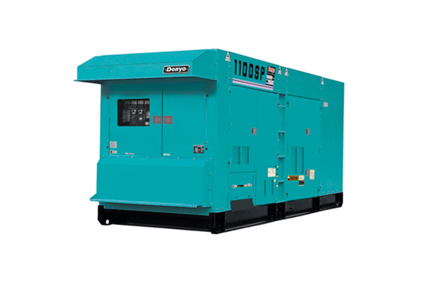Máy  phát điện denyo 1100kva 880kw giá tốt nhất